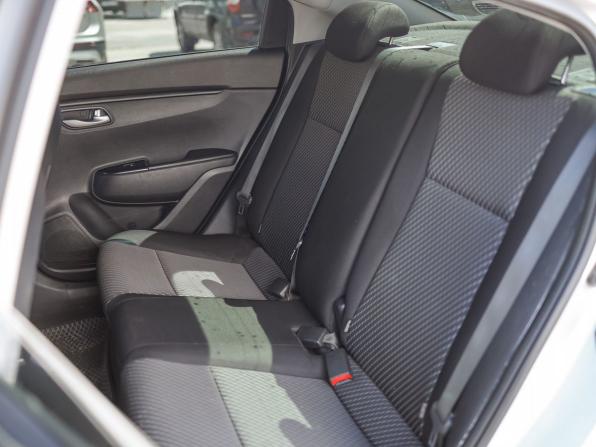 Kia Rio IV с пробегом 2018 года, цена 1 259 000 рублей, 130270 км, седан, Автокод Объявления
