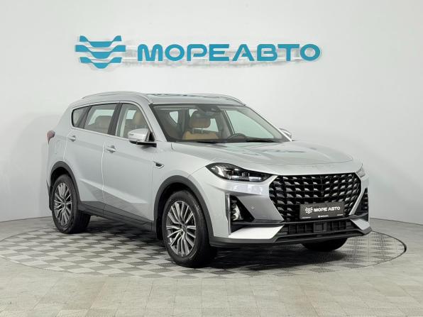 JETOUR X70+ I Рестайлинг с пробегом 2024 года, цена 2 300 000 рублей, 27935 км, внедорожник, Автокод Объявления