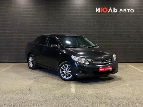 Toyota Corolla X (E140 E150) с пробегом 2008 года, цена 780 000 рублей, 390869 км, седан, Автокод Объявления