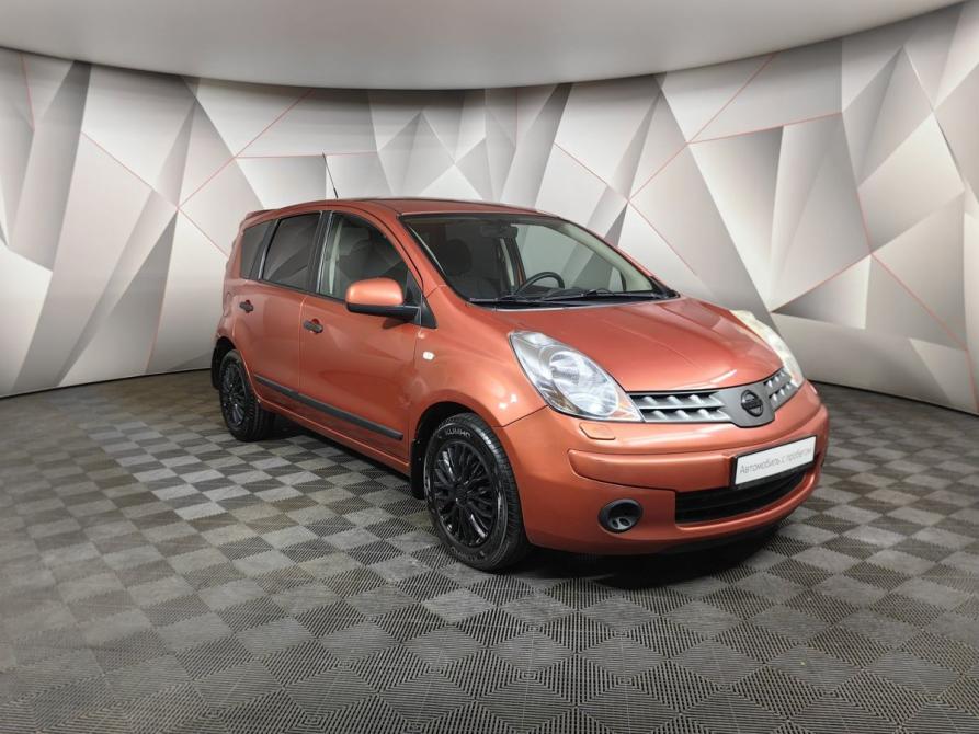 Nissan Note I Москва  - изображение 3