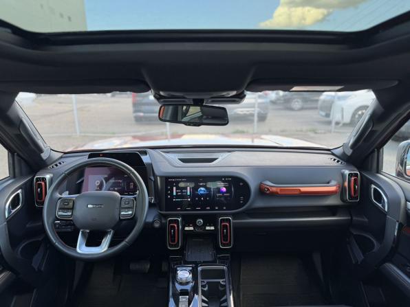 Haval Dargo I с пробегом 2024 года, цена 2 525 000 рублей, 20036 км, внедорожник, Автокод Объявления