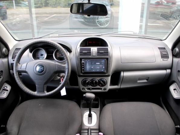 Suzuki Ignis II (HR) с пробегом 2005 года, цена 474 000 рублей, 281562 км, хэтчбек, Автокод Объявления