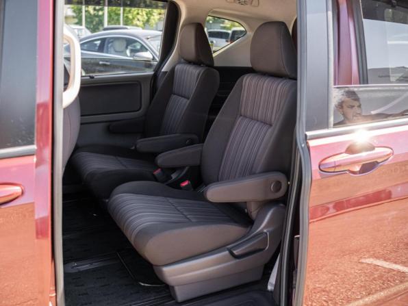 Honda Freed II с пробегом 2017 года, цена 1 549 000 рублей, 77342 км, компактвэн, Автокод Объявления