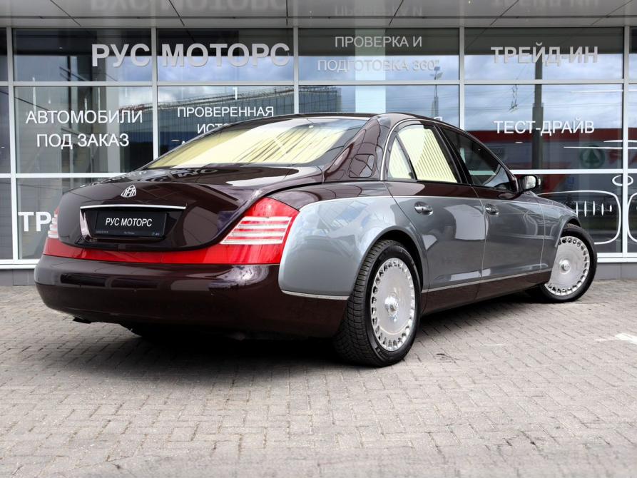 Maybach 57 I Калининград  - изображение 3