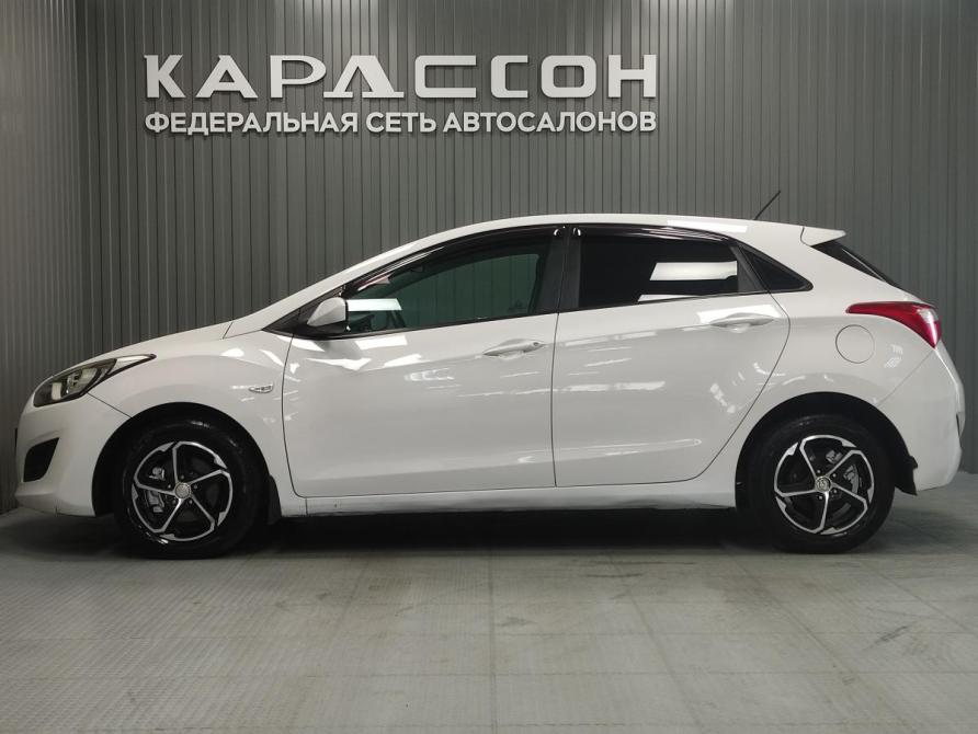 Hyundai i30 II Пермь  - изображение 5