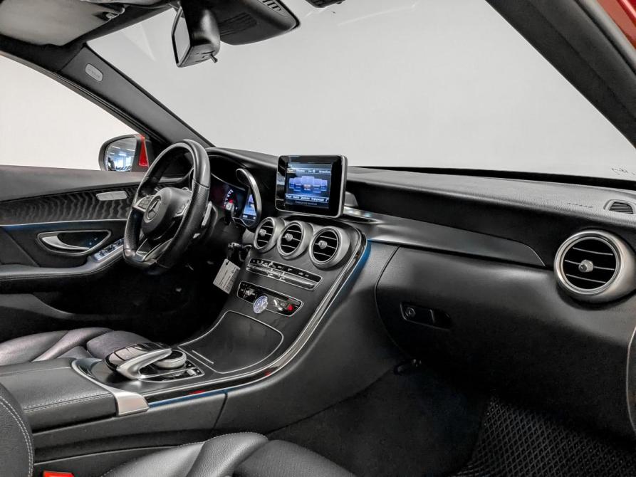 Mercedes-Benz C-Класс IV (W205) Москва  - изображение 12