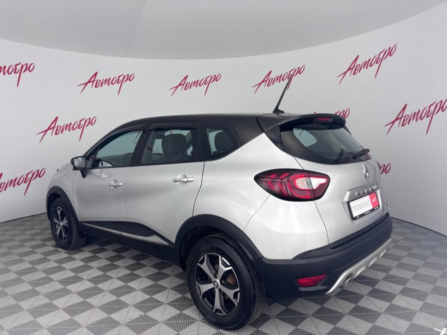 Renault Kaptur I Рестайлинг Псков  - изображение 3