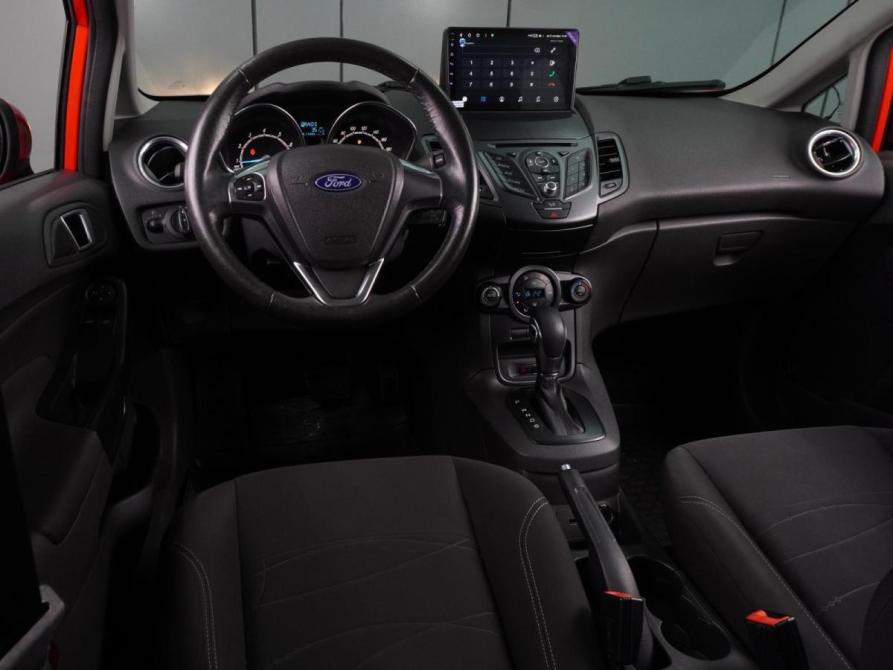 Ford Fiesta Mk6 Рестайлинг Воронеж  - изображение 6