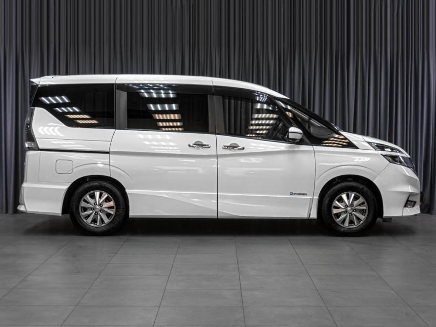Nissan Serena V (C27) Тюмень  - изображение 5