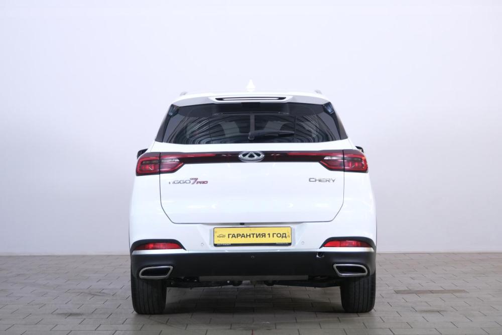 Chery Tiggo 7 Pro I Омск  - изображение 6