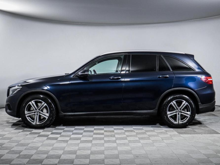Mercedes-Benz GLC I (X253) Москва  - изображение 8
