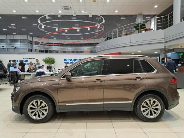Volkswagen Tiguan II с пробегом 2017 года, цена 1 850 000 рублей, 171155 км, внедорожник, Автокод Объявления