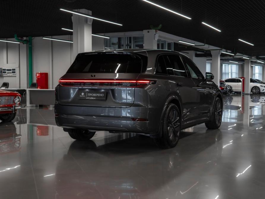 Li Auto (Lixiang) L7 I Рестайлинг Москва  - изображение 5