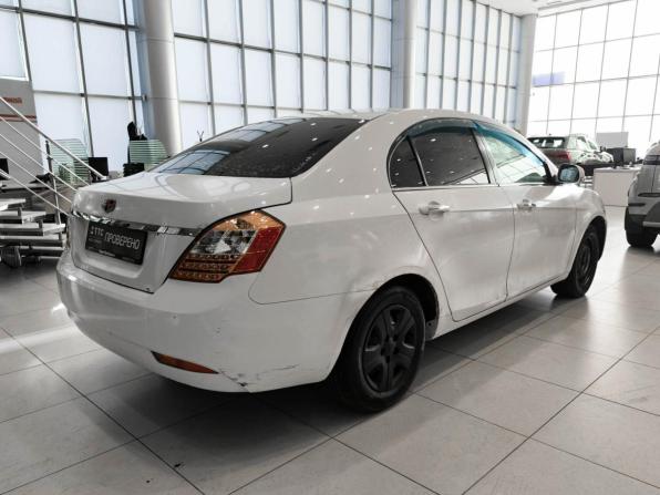 Geely Emgrand EC7 с пробегом 2014 года, цена 230 000 рублей, 291518 км, седан, Автокод Объявления