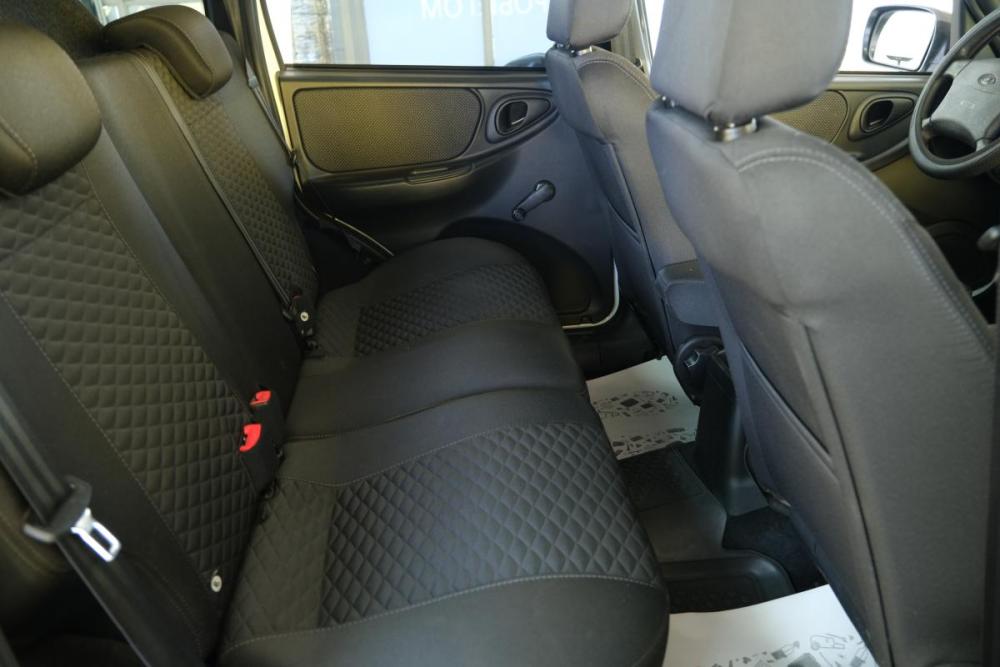 Lada (ВАЗ) Niva Travel I Омск  - изображение 19