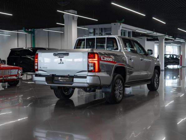 Mitsubishi L200 VI с пробегом 2026 года, цена 5 700 000 рублей, 21 км, пикап, Автокод Объявления