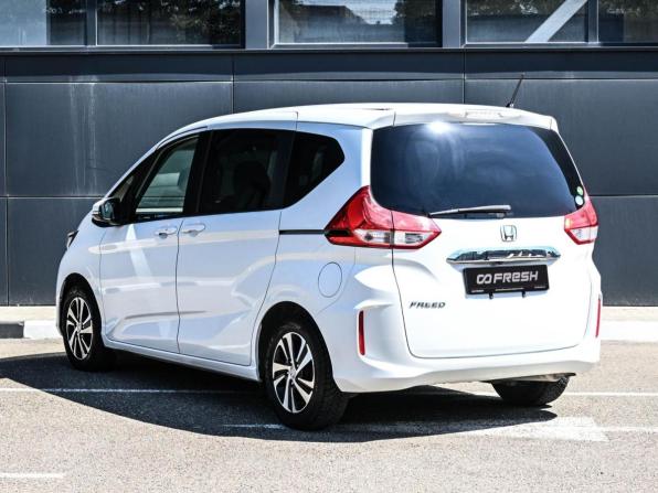 Honda Freed II с пробегом 2019 года, цена 2 049 000 рублей, 102758 км, компактвэн, Автокод Объявления