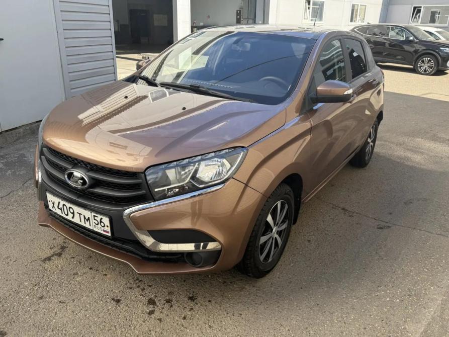 Lada (ВАЗ) XRAY I Оренбург  - изображение 1
