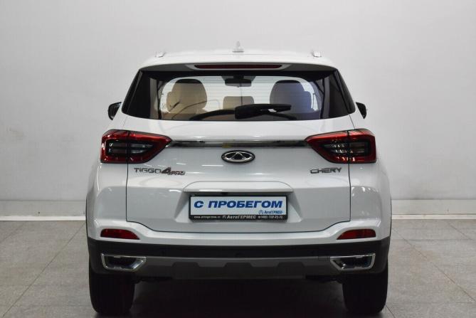 Chery Tiggo 4 Pro I с пробегом 2023 года, цена 1 530 000 рублей, 37206 км, внедорожник, Автокод Объявления