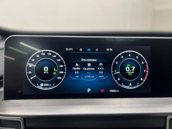 Chery Tiggo 4 Pro I Рестайлинг с пробегом 2024 года, цена 1 999 000 рублей, 10651 км, внедорожник, Автокод Объявления