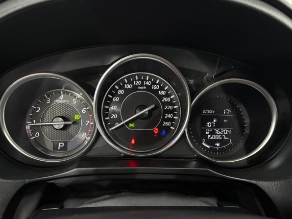 Mazda 6 III (GJ) с пробегом 2014 года, цена 1 645 000 рублей, 158762 км, седан, Автокод Объявления