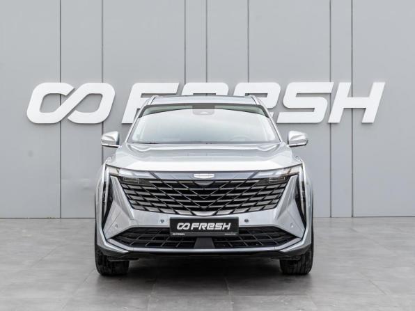 Geely Atlas II с пробегом 2024 года, цена 2 650 000 рублей, 30069 км, внедорожник, Автокод Объявления