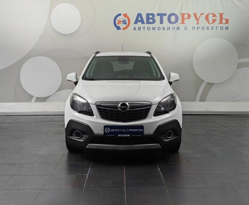 Opel Mokka I Москва  - изображение 3