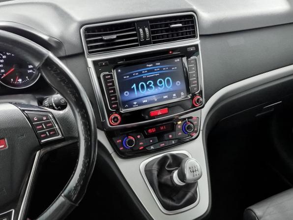 Haval H6 I с пробегом 2017 года, цена 904 000 рублей, 290410 км, внедорожник, Автокод Объявления