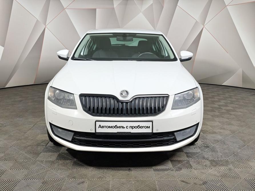 Skoda Octavia III (A7) Москва  - изображение 7