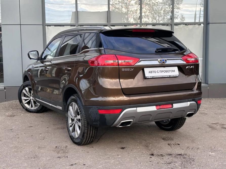 Geely Atlas I Ярославль  - изображение 8