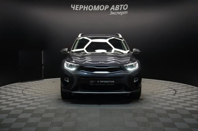 Kia Stonic I с пробегом 2018 года, цена 1 950 000 рублей, 104600 км, внедорожник, Автокод Объявления