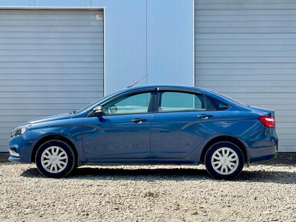 Lada (ВАЗ) Vesta I с пробегом 2016 года, цена 670 000 рублей, 180000 км, седан, Автокод Объявления