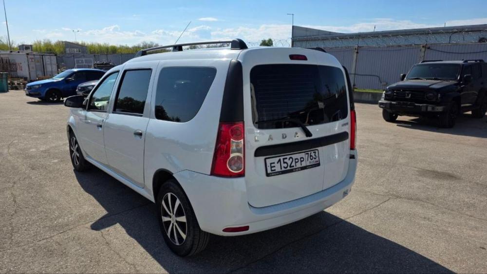 Lada (ВАЗ) Largus I Рестайлинг Тольятти  - изображение 2