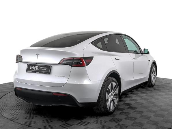Tesla Model Y I с пробегом 2022 года, цена 4 610 000 рублей, 71951 км, внедорожник, Автокод Объявления