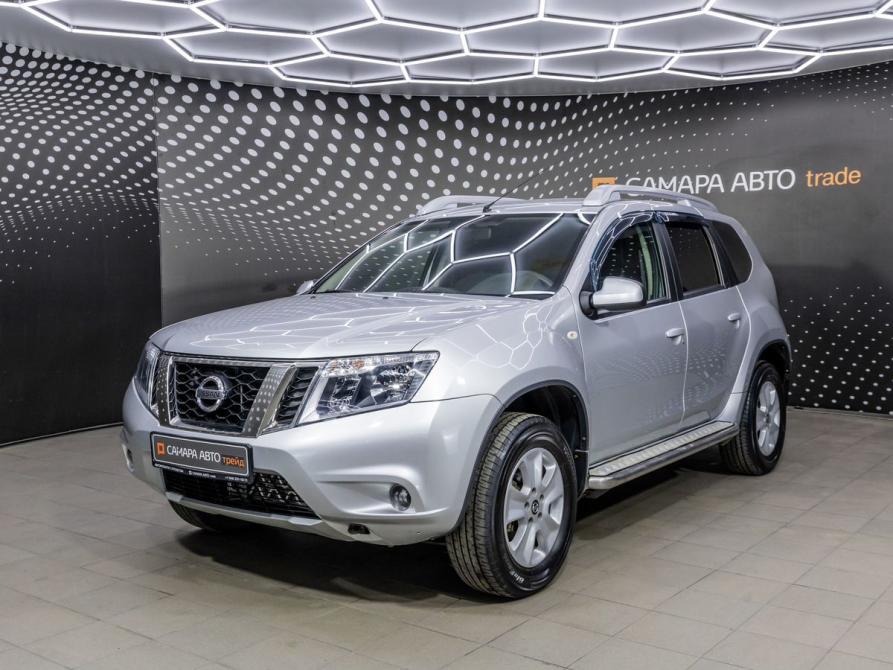 Nissan Terrano III (D10) Самара  - изображение 1