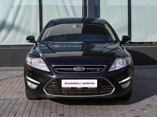 Ford Mondeo IV Рестайлинг с пробегом 2012 года, цена 909 000 рублей, 238113 км, седан, Автокод Объявления