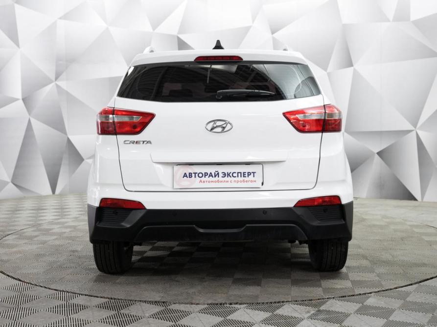 Hyundai Creta I Рестайлинг Ульяновск  - изображение 4