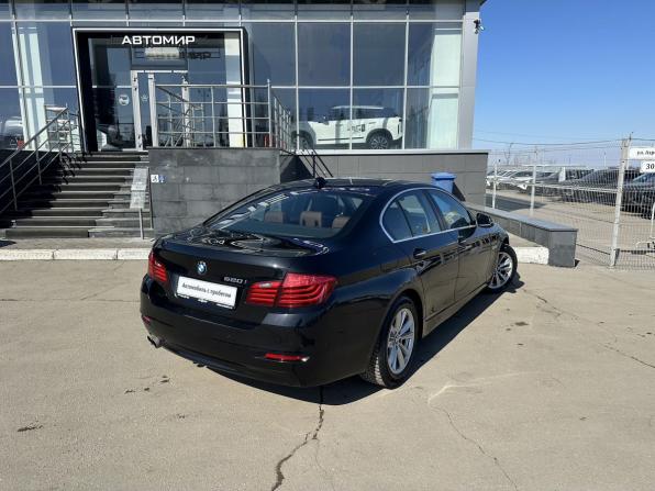 BMW 5 серии VI (F10/F11/F07) Рестайлинг с пробегом 2013 года, цена 1 880 000 рублей, 149684 км, седан, Автокод Объявления