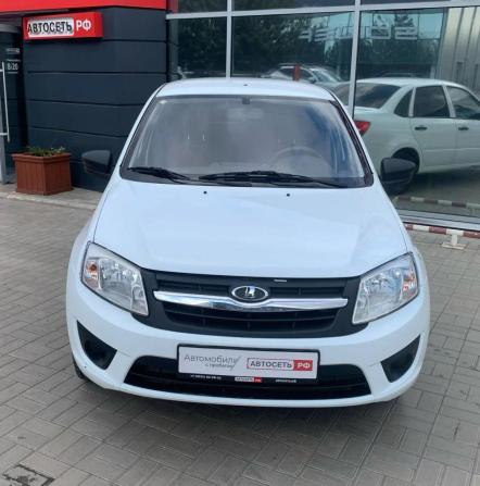 Lada (ВАЗ) Granta I с пробегом 2014 года, цена 429 900 рублей, 75017 км, седан, Автокод Объявления