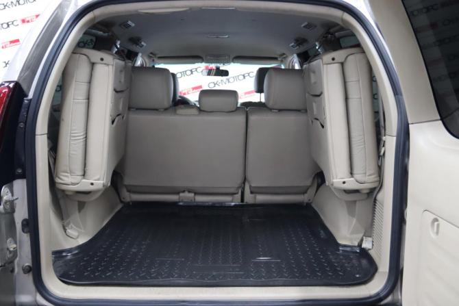 Toyota Land Cruiser Prado 120 Series с пробегом 2004 года, цена 1 665 650 рублей, 333503 км, внедорожник, Автокод Объявления