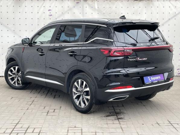 Chery Tiggo 7 Pro Max I с пробегом 2023 года, цена 1 950 000 рублей, 67952 км, внедорожник, Автокод Объявления