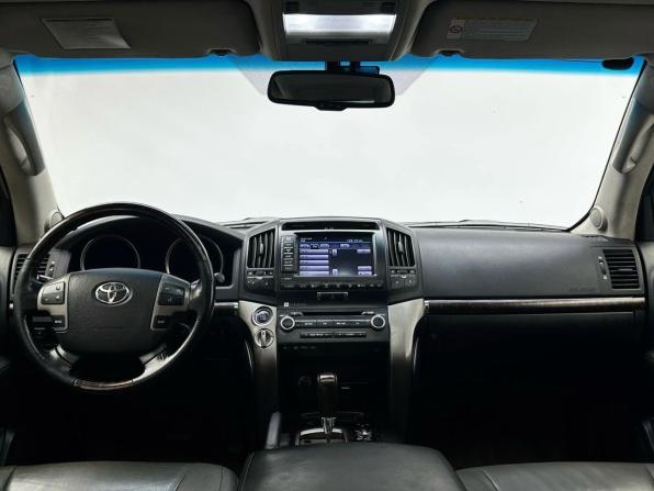 Toyota Land Cruiser 200 Series с пробегом 2010 года, цена 2 319 000 рублей, 413495 км, внедорожник, Автокод Объявления