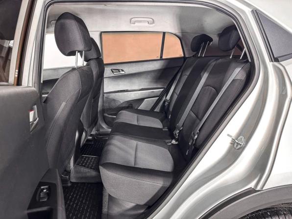 Hyundai Creta I с пробегом 2018 года, цена 1 571 200 рублей, 167904 км, внедорожник, Автокод Объявления