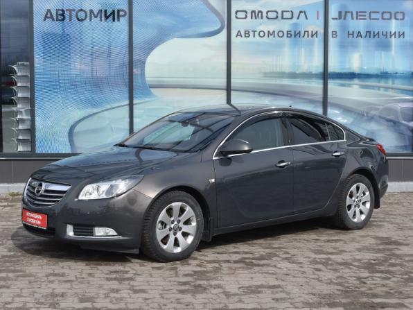 Opel Insignia I с пробегом 2013 года, цена 700 000 рублей, 195185 км, седан, Автокод Объявления