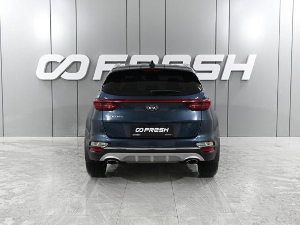 Kia Sportage IV Рестайлинг с пробегом 2018 года, цена 2 459 000 рублей, 136555 км, внедорожник, Автокод Объявления