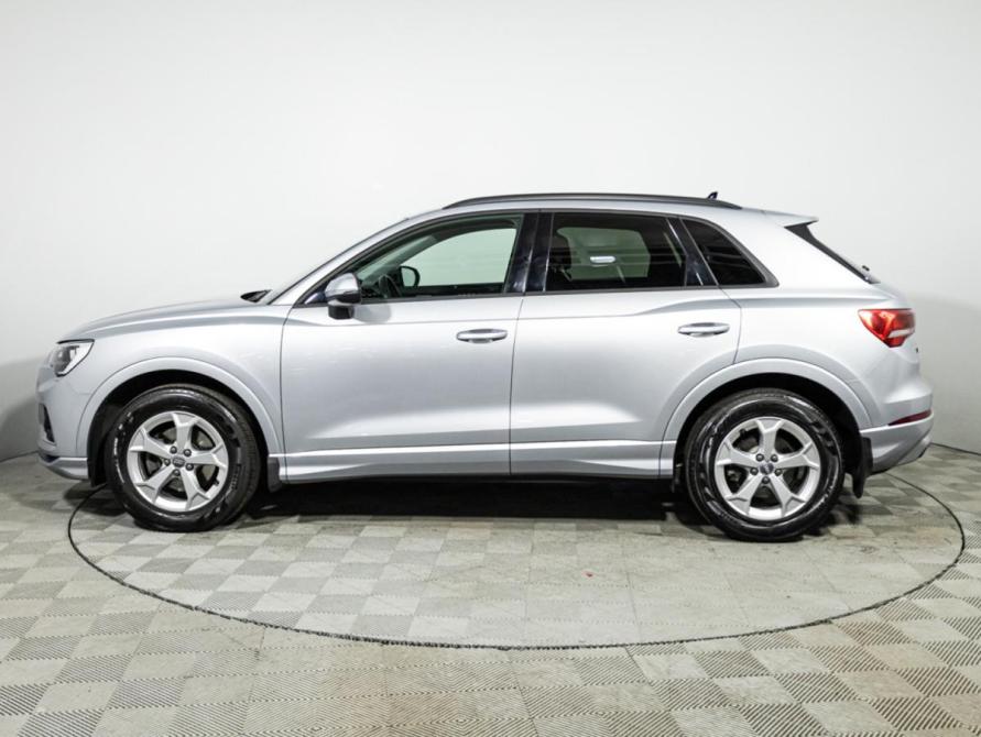 Audi Q3 II (F3) Санкт-Петербург  - изображение 9