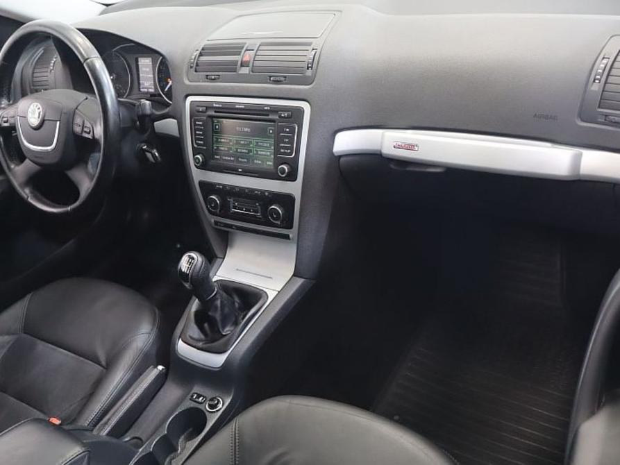 Skoda Octavia II (A5) Рестайлинг Калуга  - изображение 5