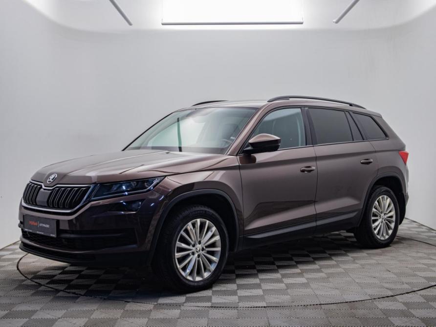 Skoda Kodiaq I Москва  - изображение 1