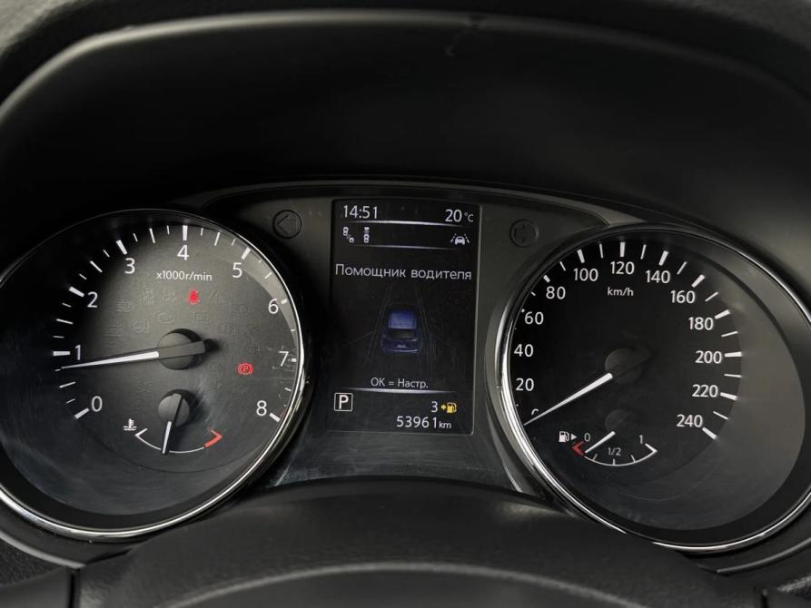 Nissan Qashqai II Рестайлинг Екатеринбург  - изображение 28