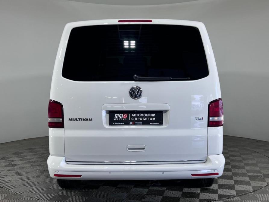Volkswagen Multivan T5 Рестайлинг Ростов-на-Дону  - изображение 7